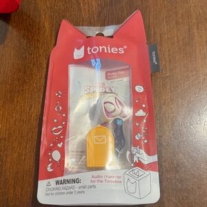 Tonies Spidey Amazing Friends Audio Character